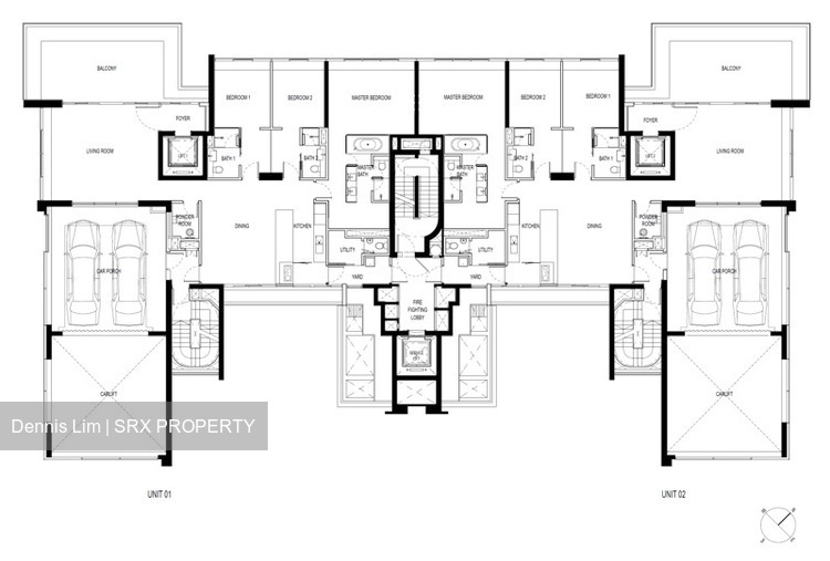 Reignwood Hamilton Scotts (D9), Apartment #561396341